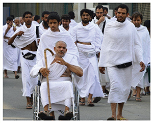 hajj 1